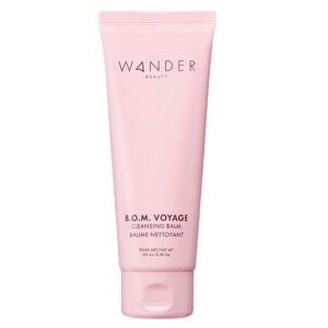 Wander Beauty Pink Cleansing Balm